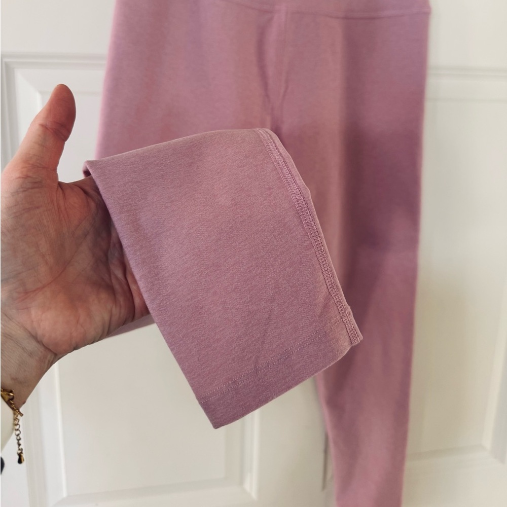 Beyond Yoga 24” High Waist Mauve Leggings - Picture 2 of 8
